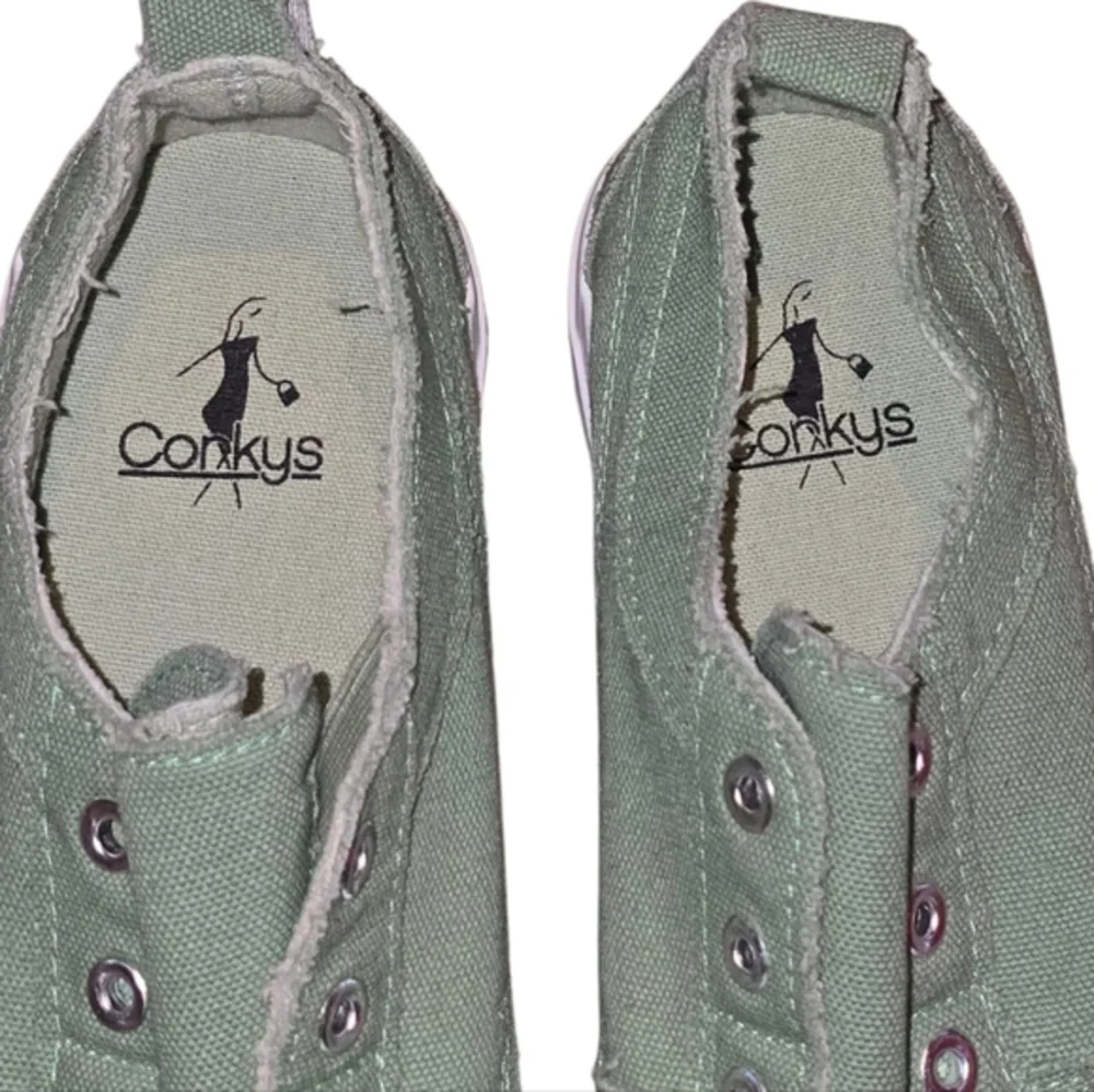 Corkys these sneakers